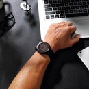 Engraved Wooden Watch Gift | To My Man/Husband/Fiance/Boyfriend