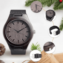 Engraved Wooden Watch Gift | To My Man/Husband/Fiance/Boyfriend