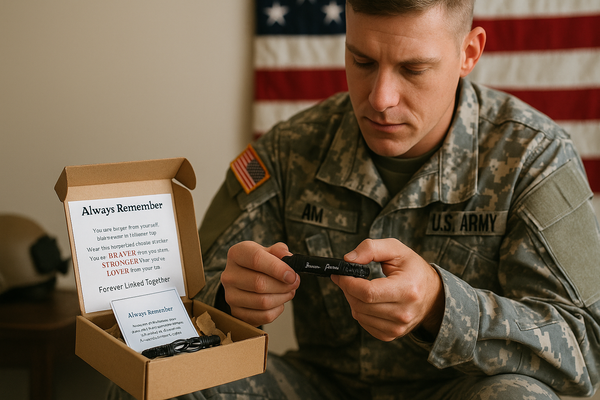 Best Gifts for Military Boyfriend – Meaningful Gifts for Army Boyfriend Serving Far From Home