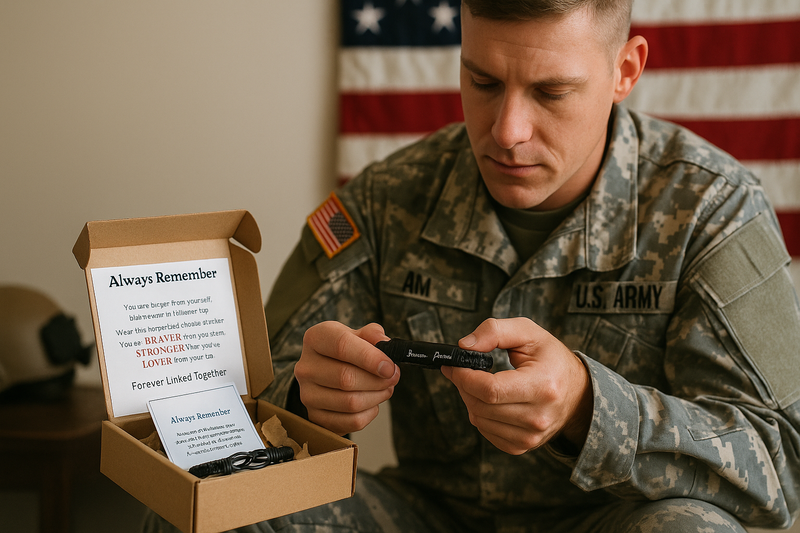 Best Gifts for Military Boyfriend – Meaningful Gifts for Army Boyfriend Serving Far From Home