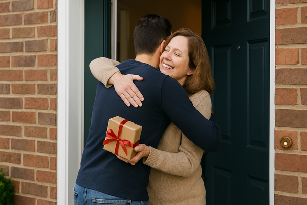 Gifts for Adult Son Who’s Coming Home Again – Ways to Support Him After a Hard Year