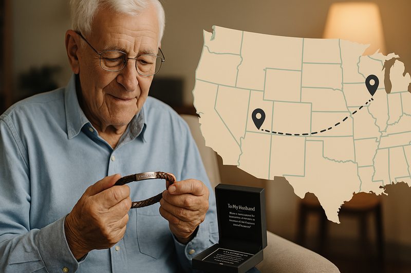 Gift Ideas for 80 Year Old Man That Celebrate a Lifetime of Memories