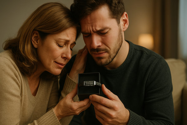 Meaningful Gifts for Son Going Through a Hard Time – Remind Him He’s Not Alone