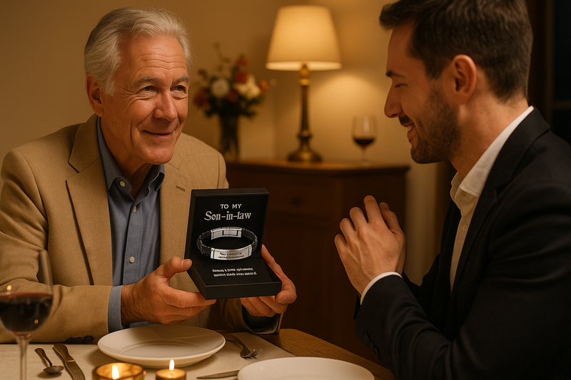 Best Job Promotion Gifts for Son-in-law – Celebrate His Success with Meaning