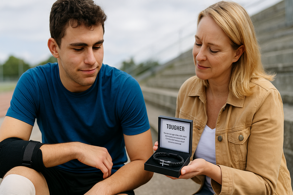 Gifts for Athletes After an Injury: Meaningful Ways to Show Support