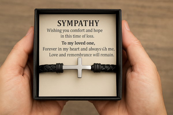 Sympathy Jewelry Gifts: How to Bring Comfort After a Loss