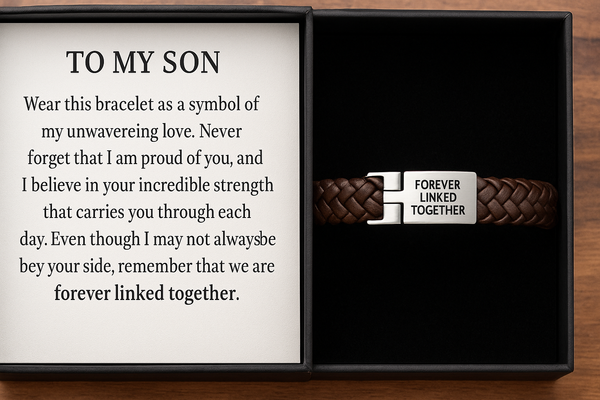 What to Give a Son or Grandson Starting His First Job: Gifts That Inspire Confidence