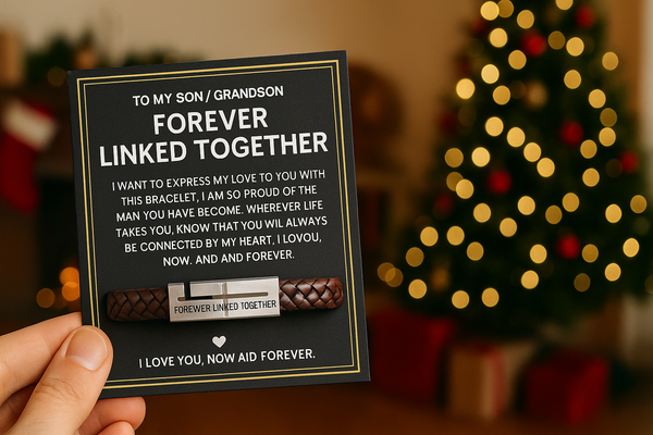 Christmas Gifts for Sons or Grandsons Away at College: How to Stay Close From Afar