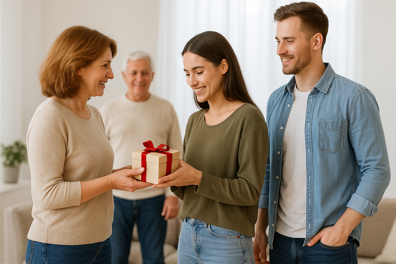 Best Gifts for Your Daughter-in-Law: Why Jewelry is Always the Perfect Choice