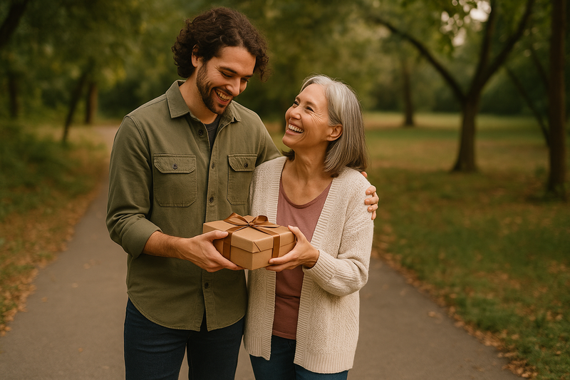 Gift Ideas for Grown-Up Sons: How to Choose Meaningful Presents for Men at Every Age