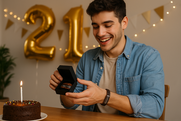 21st Birthday Gifts for Men: Perfect Presents for Son, Grandson, Nephew, or That Special Man