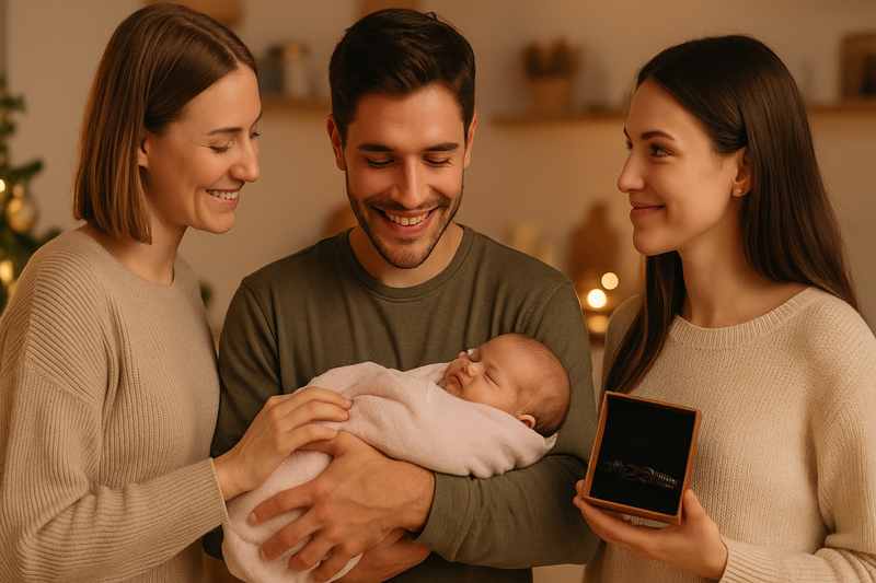 Sentimental Gifts for Boyfriend Who Just Became an Uncle – Meaningful Ways to Celebrate His New Role
