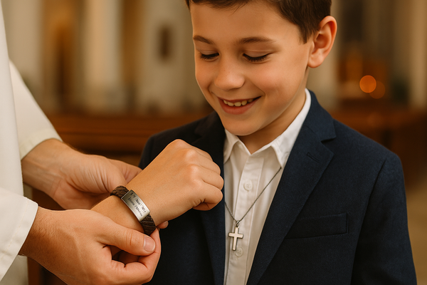 First Communion Gifts for Boys with Meaning, Style, and a Story to Tell