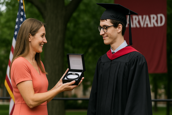 Graduation Gifts for Engineers: Why Men’s Leather Bracelets Are Perfect