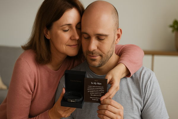 Meaningful Gifts for Someone Battling Illness: Jewelry That Brings Comfort and Hope