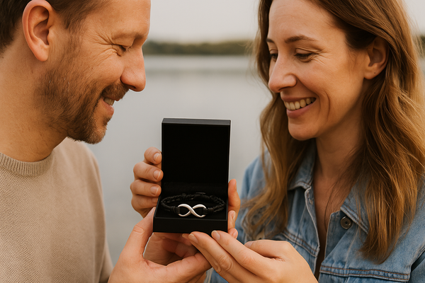 Gift an Infinity Bracelet for Men and Celebrate Endless Connection