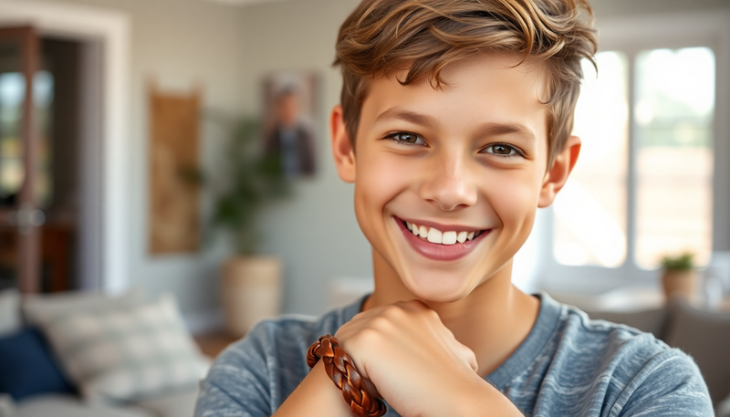 Personalized Bracelets for Nephews: The Ultimate Gift Idea