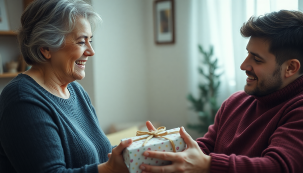 'Son Bracelet from Mom': A Meaningful Gift for Your Son This Christmas