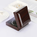 Luxury Wooden Gift Box w/ LED Light