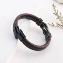 Birthday Gift for Men | Bracelet with Milestone Year Card