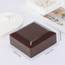 Luxury Wooden Gift Box w/ LED Light
