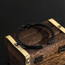 "To My Man" Infinity Personalized Bracelet