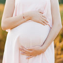 Pregnancy Gift for Expecting Mom - Healthy Pregnancy Bracelet with Healing Stones