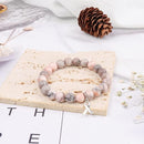 Cancer Support Bracelet for Women | Gift for Cancer Patients