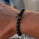 "To My Man" Crown Bracelet W/ Message Card | Stainless Steel