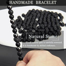 Get Well Gift for Men - "Life Is Tough But So Are You" Bracelet For Him