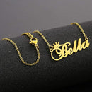 Personalized Name Necklace for Women | Custom Gift for Her
