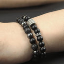 Get Well Gift for Men - "Life Is Tough But So Are You" Bracelet For Him