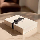 "To My Son" Deluxe Bracelet Gift Set | 316L Stainless Steel/S925 Bracelet