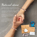 Cancer Support Bracelet for Women | Gift for Cancer Patients