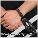 Birthday Gift for Men | Bracelet with Milestone Year Card