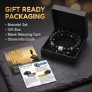 Get Well Gift for Men - "Life Is Tough But So Are You" Bracelet For Him
