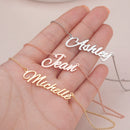Personalized Name Necklace for Women | Custom Gift for Her