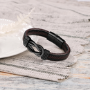 Birthday Gift for Men | Bracelet with Milestone Year Card