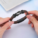 Birthday Gift for Men | Bracelet with Milestone Year Card