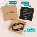 Retirement Gift for Him - Meaningful Bracelet for Men