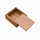 Walnut Keepsake Gift Box