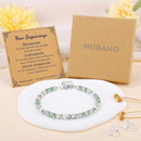 Going Away Gifts for Women | Moving Away Bracelet Gift Set