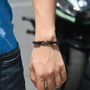 "To My Man" Infinity Personalized Bracelet