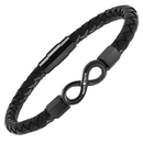 "To My Man" Infinity Personalized Bracelet