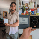 "To My Man" Deluxe Bracelet Gift Set | 316L Stainless Steel/S925 Bracelet