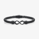 "To My Man" Infinity Personalized Bracelet