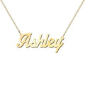Personalized Name Necklace for Women | Custom Gift for Her Gold