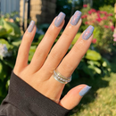 Anxiety Spinner Fidget Ring For Women