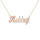 Personalized Name Necklace for Women | Custom Gift for Her