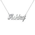 Personalized Name Necklace for Women | Custom Gift for Her Silver